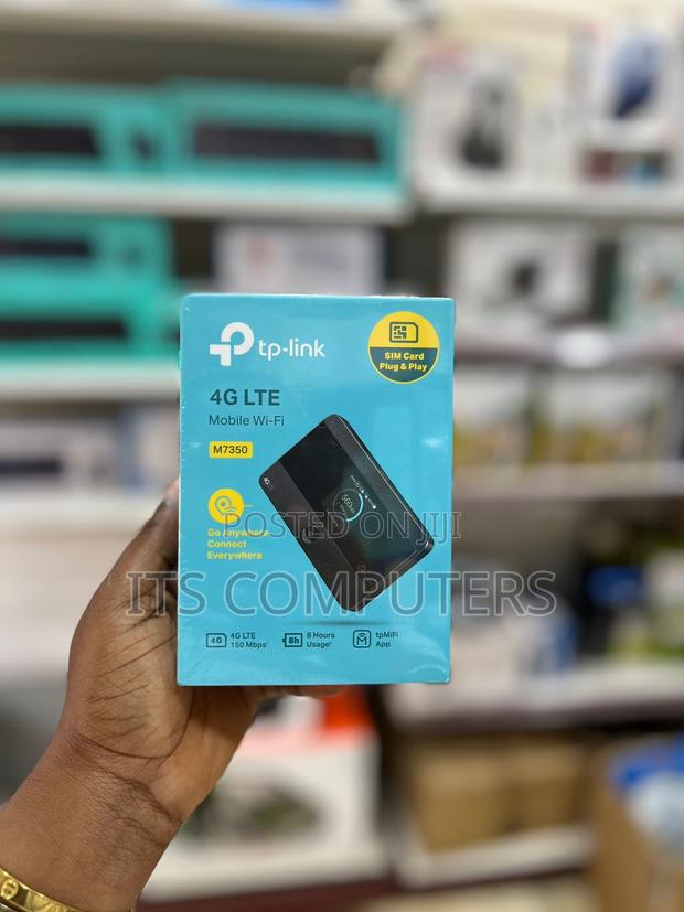 Tp Link 4g Lte Mobile Wi-Fi · Photo 3