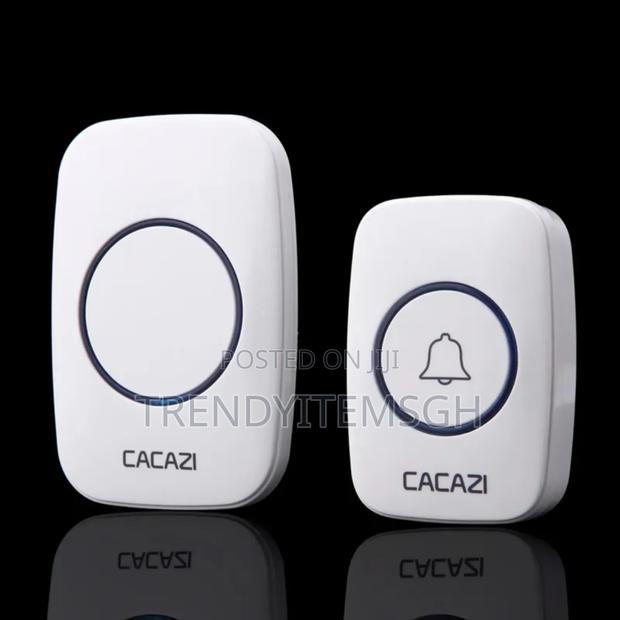 3000m Range Intelligent Wireless Doorbell