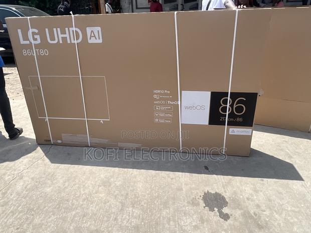 Screen Mirroring Lg 86ut80006la 86 Inches Uhd Smart Tv · Photo 3