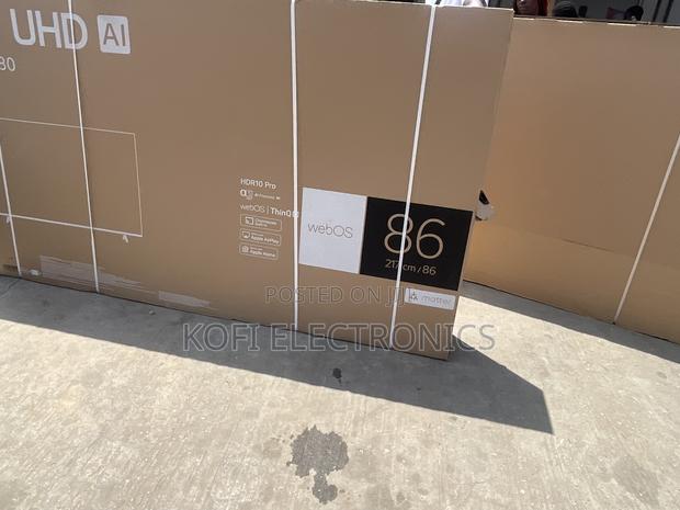 Screen Mirroring Lg 86ut80006la 86 Inches Uhd Smart Tv · Photo 4