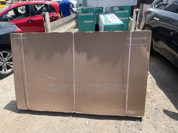 75 Inch Crystal Uhd Du8000 Tizen Os Smart Tv (2024) · Photo 4