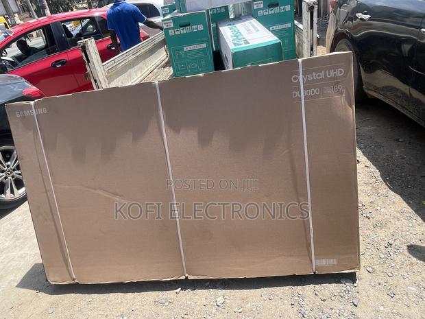 75 Inch Crystal Uhd Du8000 Tizen Os Smart Tv (2024) · Photo 3