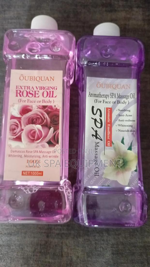 Massage Oil · Photo 3