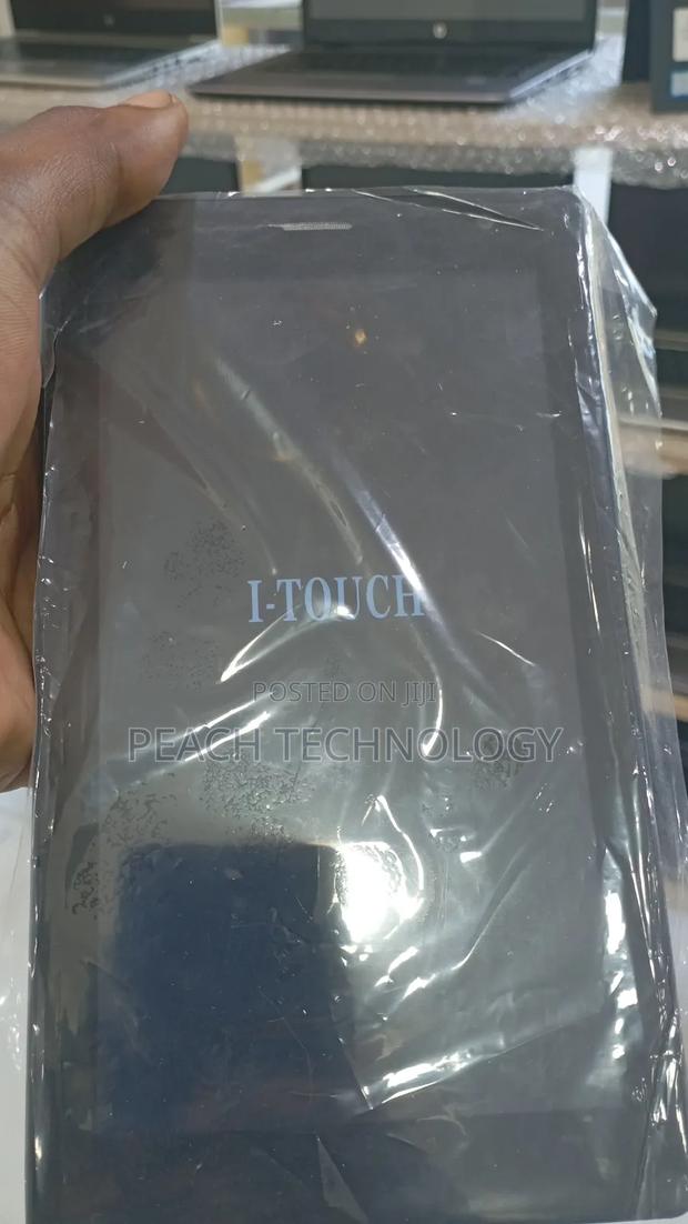 New iTouch X702 256 GB Black photo 2