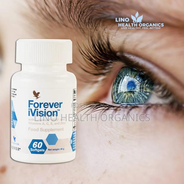 Forever Ivsion |Blurry Vision Remedy | Eye Supplement · Photo 2