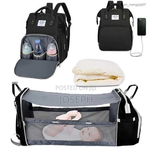 Baby Diaper Bag photo 2