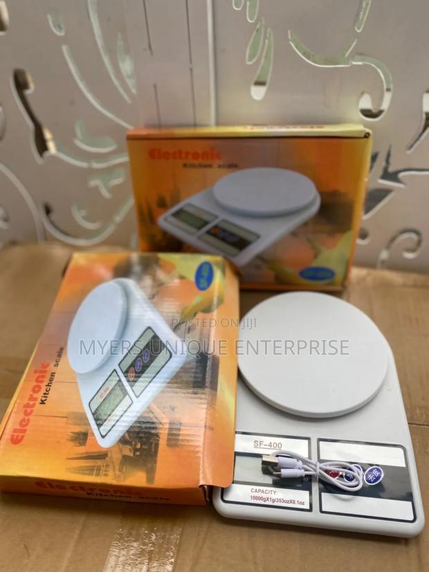 Digital Electric Kitchen Scale for Accurate Cooking/Baking · Photo 2