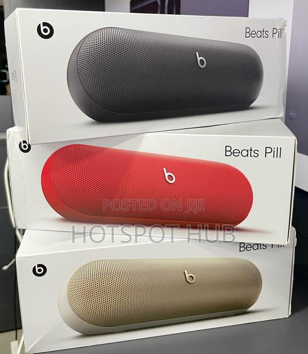 Beats Pill Portable Bluetooth Speaker · Photo 4