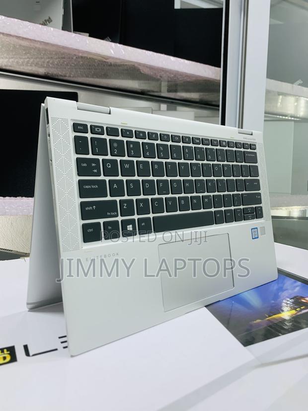 Laptop HP EliteBook X360 1030 G4 8GB Intel Core I5 SSD 256GB