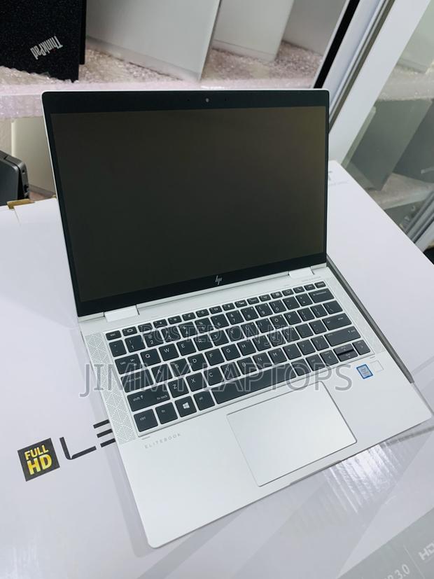 Laptop HP EliteBook X360 1030 G4 8GB Intel Core I5 SSD 256GB photo 4