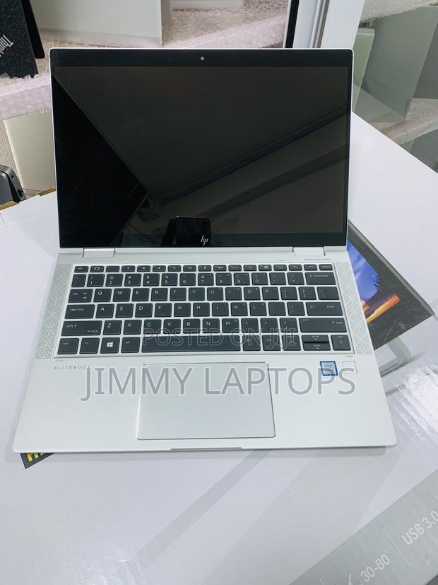 Laptop HP EliteBook X360 1030 G4 8GB Intel Core I5 SSD 256GB photo 2