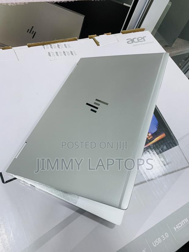 Laptop HP EliteBook X360 1030 G4 8GB Intel Core I5 SSD 256GB photo 5