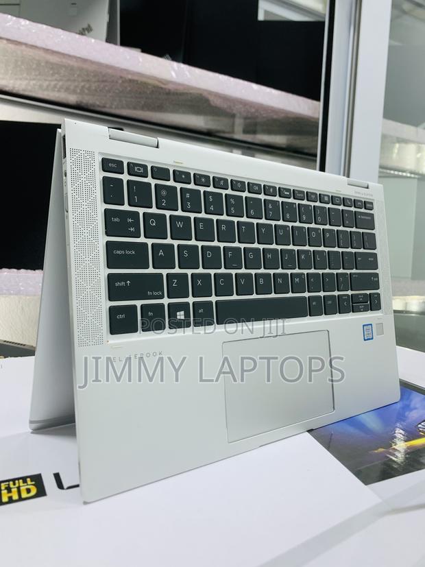 Laptop HP EliteBook X360 1030 G4 8GB Intel Core I5 SSD 256GB photo 3