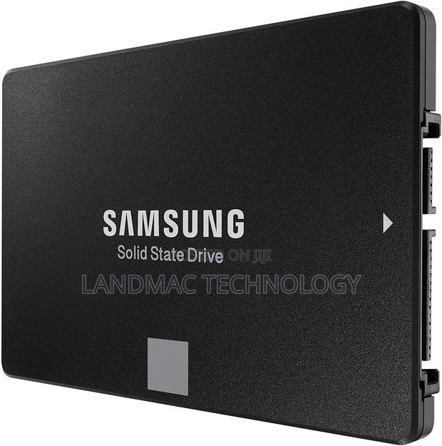 Samsung Ssd 870 Evo 1tb 2.5 Inch Sata · Photo 4