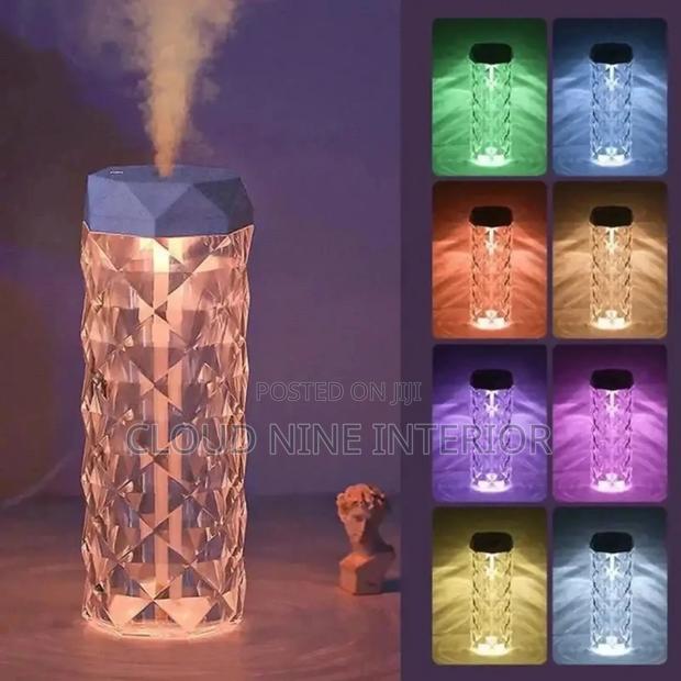 1 Litre Intelligent Aroma Diffuser Humidifier