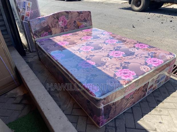 Bed With Mattress · Photo 2