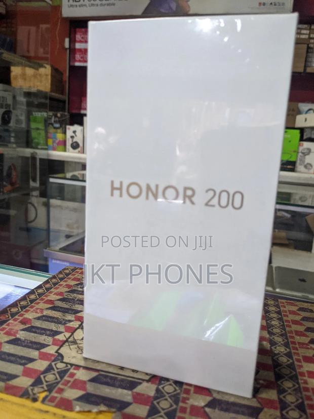 New Honor 200 256 GB Green
