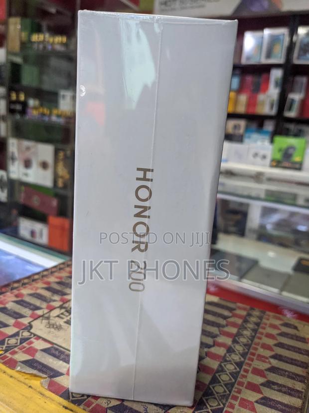 New Honor 200 256 GB Green photo 2