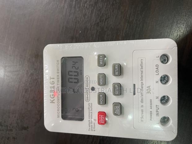 Timer Switch