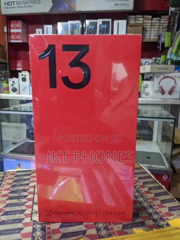 New OnePlus 13 1 TB Black