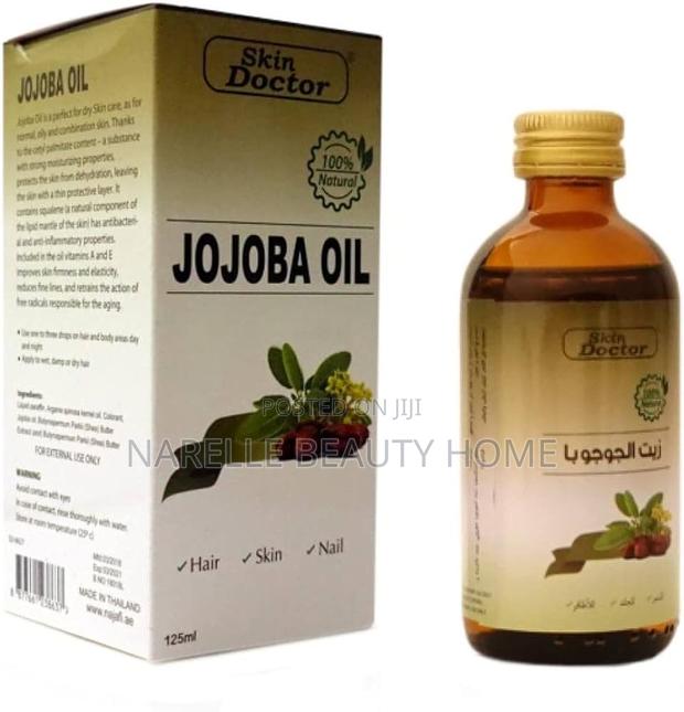 Jojoba Oil · Photo 4
