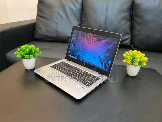 Laptop HP EliteBook 840 G3 8GB Intel Core i7 SSD 256GB photo 2