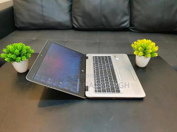 Laptop HP EliteBook 840 G3 8GB Intel Core i7 SSD 256GB photo 3