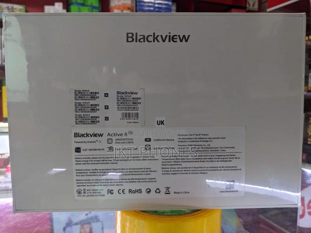 New Blackview Tab 8E 128 GB Black · Photo 4