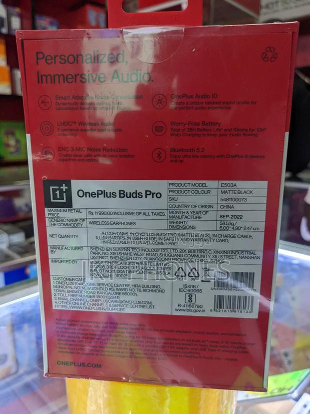 Oneplus Buds Pro · Photo 4