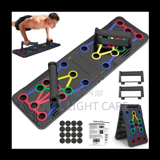 Push Up Bar Set · Photo 2