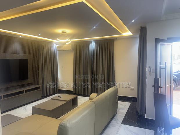 Furnished 4bdrm Townhouse / Terrace in Green, East Legon for rent photo 2