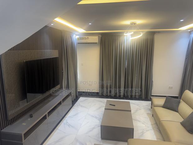 Furnished 4bdrm Townhouse / Terrace in Green, East Legon for rent photo 14