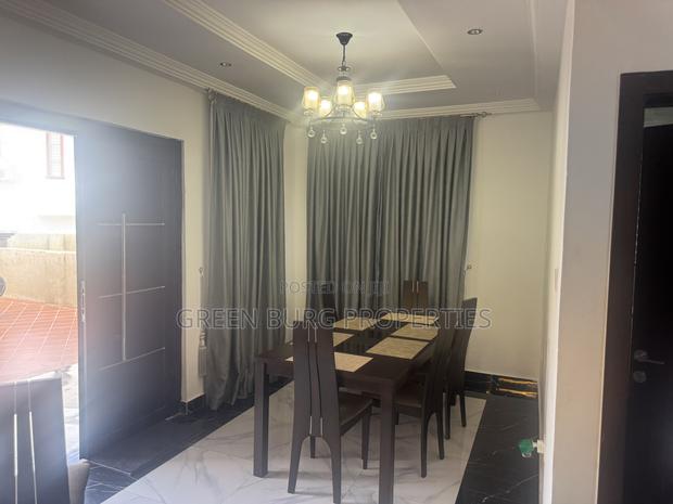 Furnished 4bdrm Townhouse / Terrace in Green, East Legon for rent photo 4
