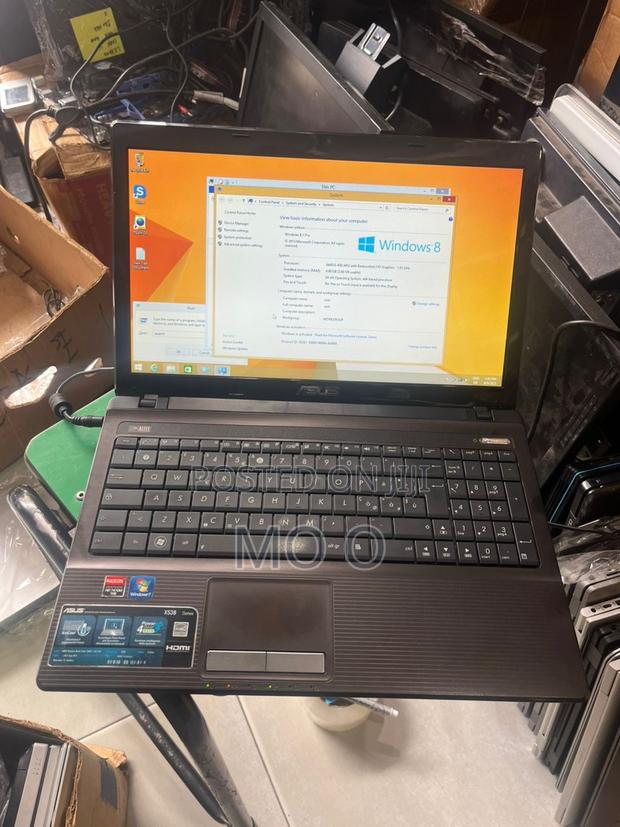 Laptop Asus X555LA 4GB AMD HDD 500GB · Photo 4