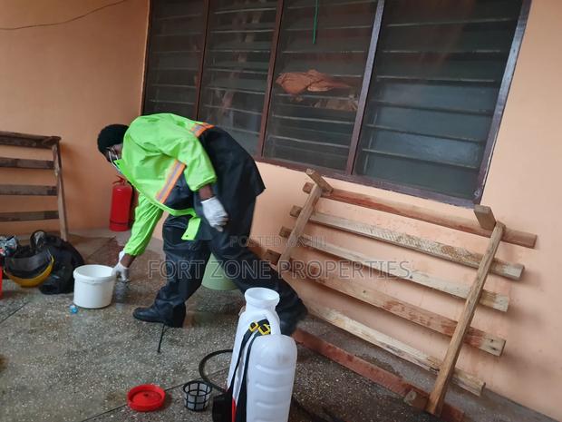 Safer Fumigation Service With Cleantex · Photo 3