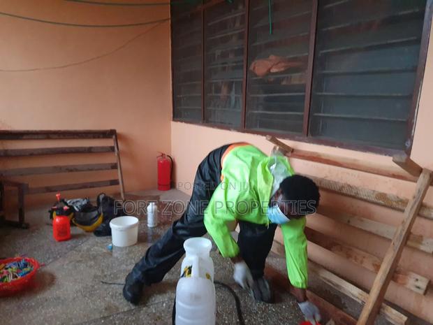Safer Fumigation Service With Cleantex · Photo 4