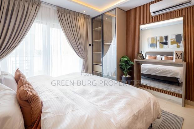 Furnished 1bdrm Apartment in Green, East Legon for rent photo 3