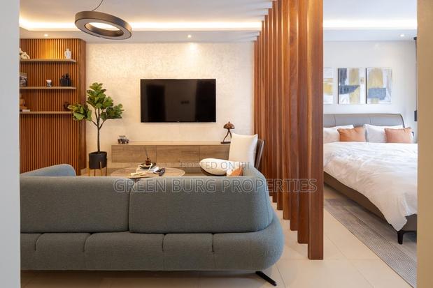 Furnished 1bdrm Apartment in Green, East Legon for rent photo 2