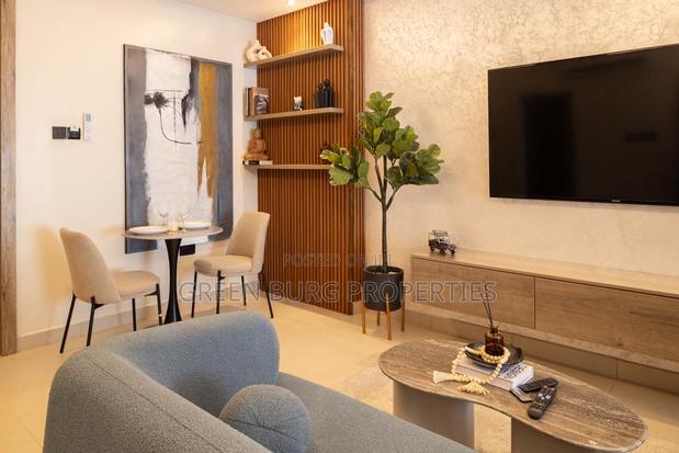 Furnished 1bdrm Apartment in Green, East Legon for rent photo 5
