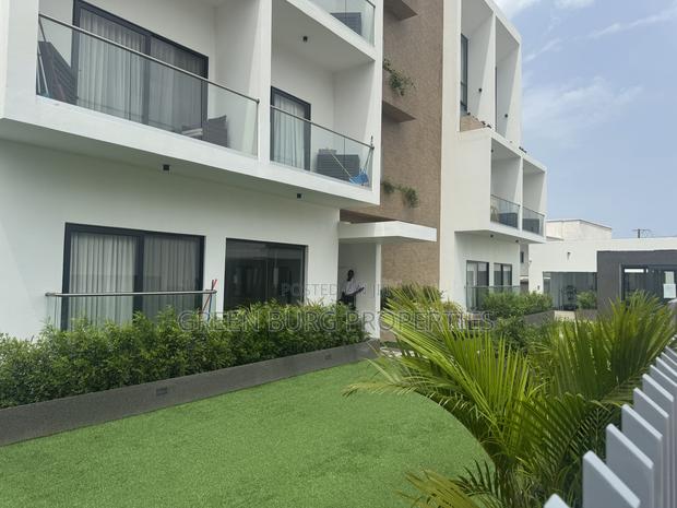 Furnished 1bdrm Apartment in Green, East Legon for rent photo 15