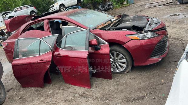 Camry 18-22 All Parts Available