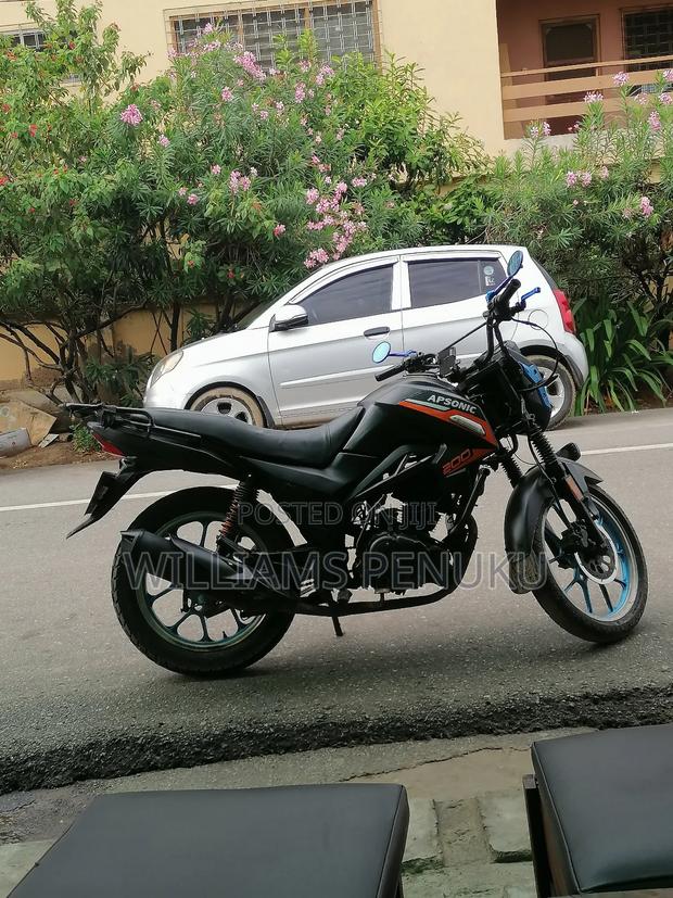 Apsonic AP200-27 2022 Black · Photo 4
