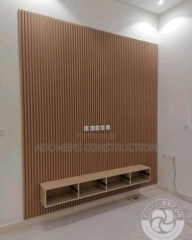 Professional Tv Unit Wall Interior