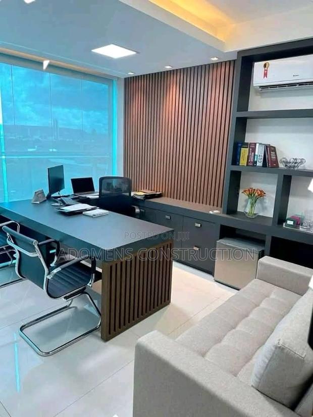 Professional Tv Unit Wall Interior photo 8