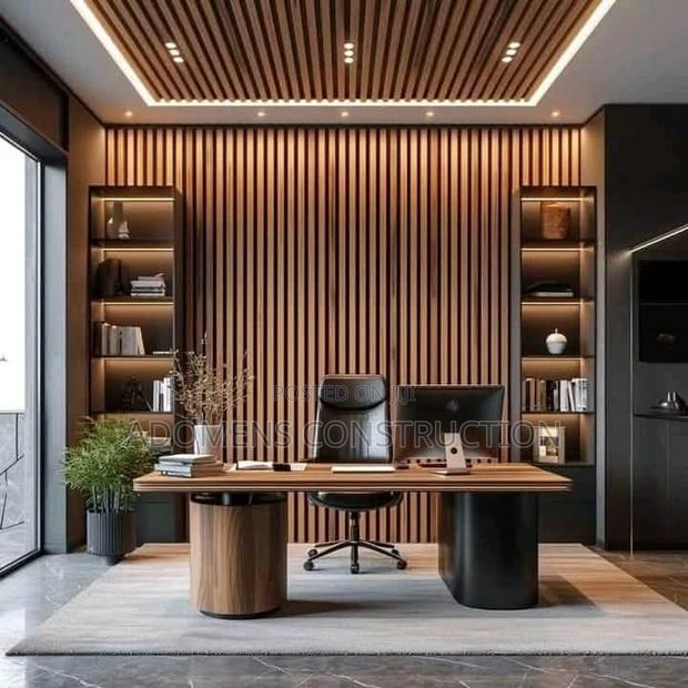 Professional Tv Unit Wall Interior photo 12
