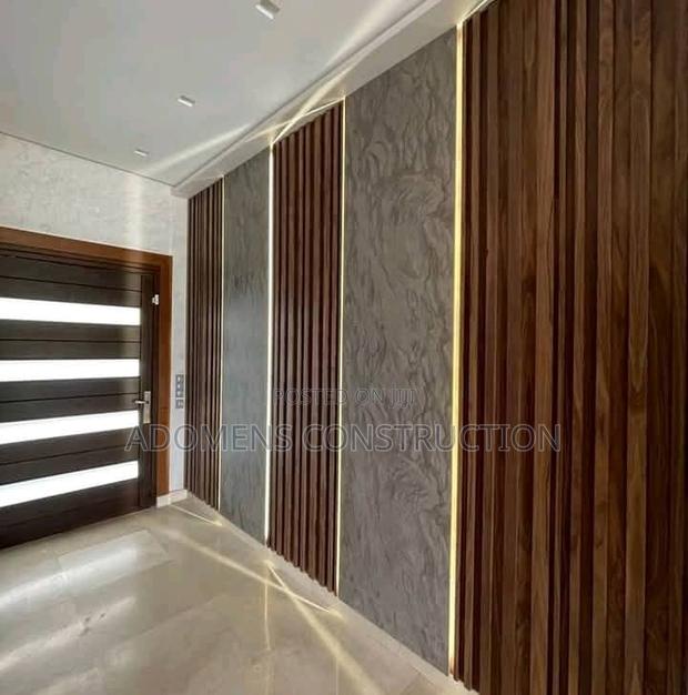 Professional Tv Unit Wall Interior photo 14
