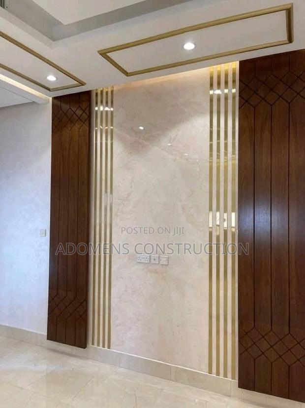 Professional Tv Unit Wall Interior photo 13