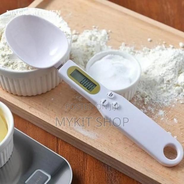 500g Digital Spoon Scale photo 2