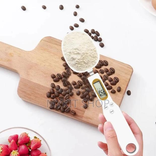 500g Digital Spoon Scale