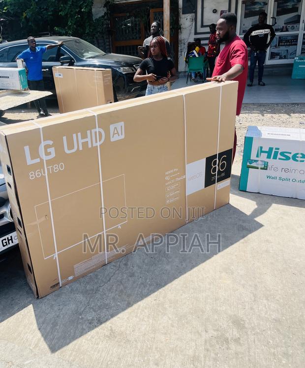 Awesome Lg 86ut8000 86” Uhd Smart Television(2025). · Photo 3
